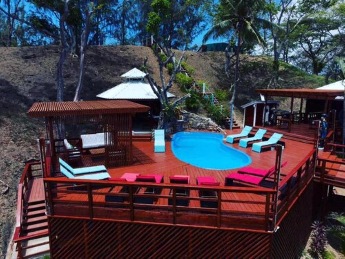French Harbour Hotel And Dive Center Roatan Yacht Club מראה חיצוני תמונה