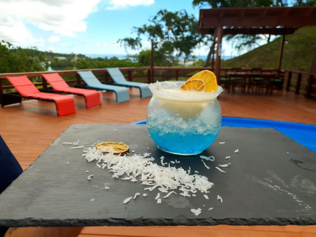 French Harbour Hotel And Dive Center Roatan Yacht Club מראה חיצוני תמונה