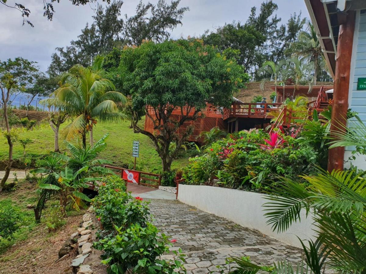 French Harbour Hotel And Dive Center Roatan Yacht Club מראה חיצוני תמונה
